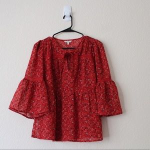 Lucky Brand blouse
